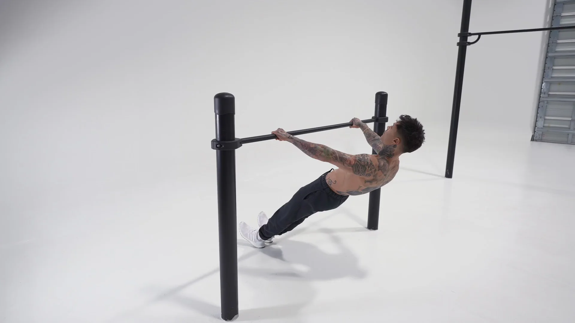 Master Your Bodyweight Strength