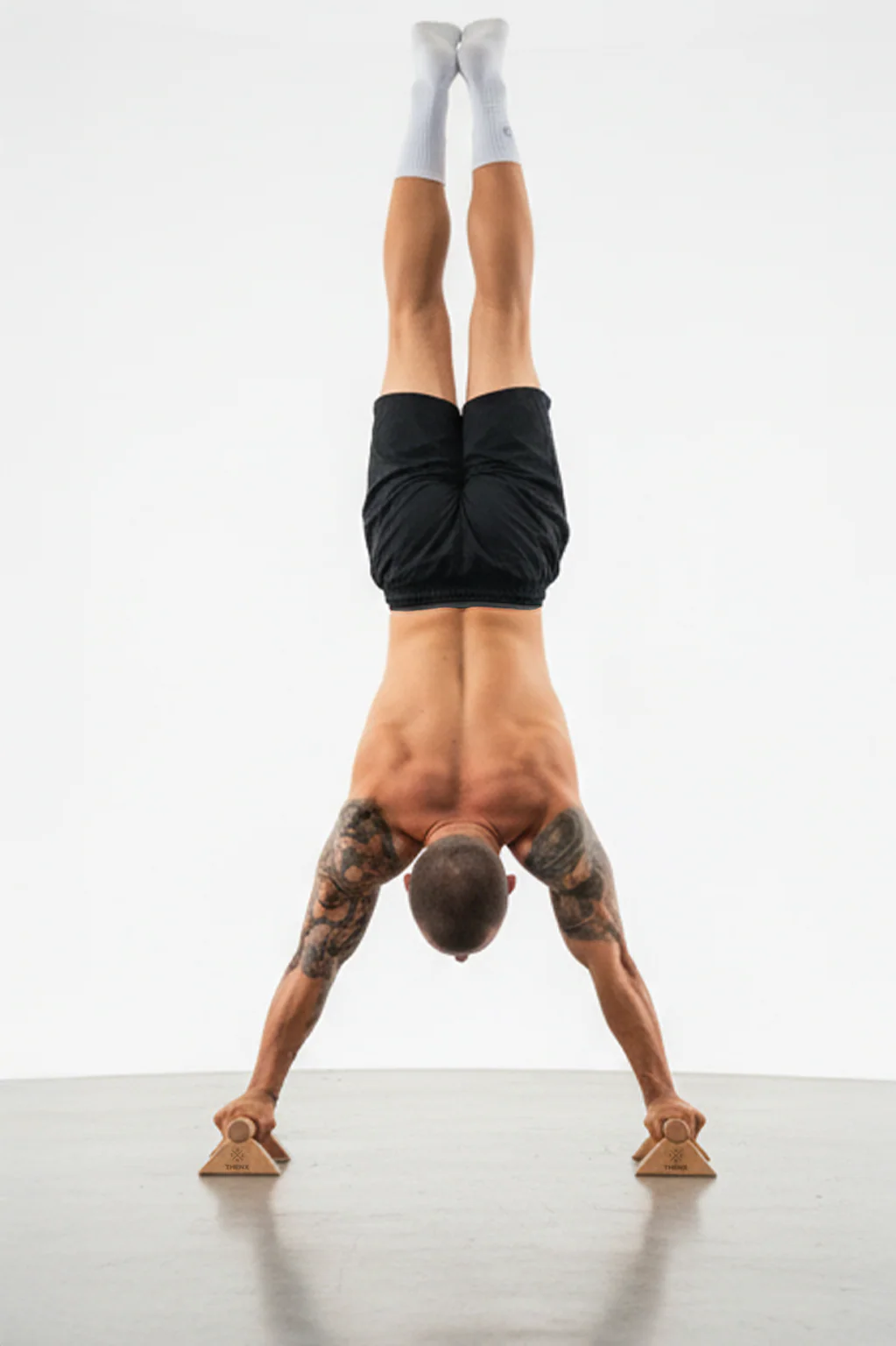 Thenx Travel Size Parallettes V2 - Image 4