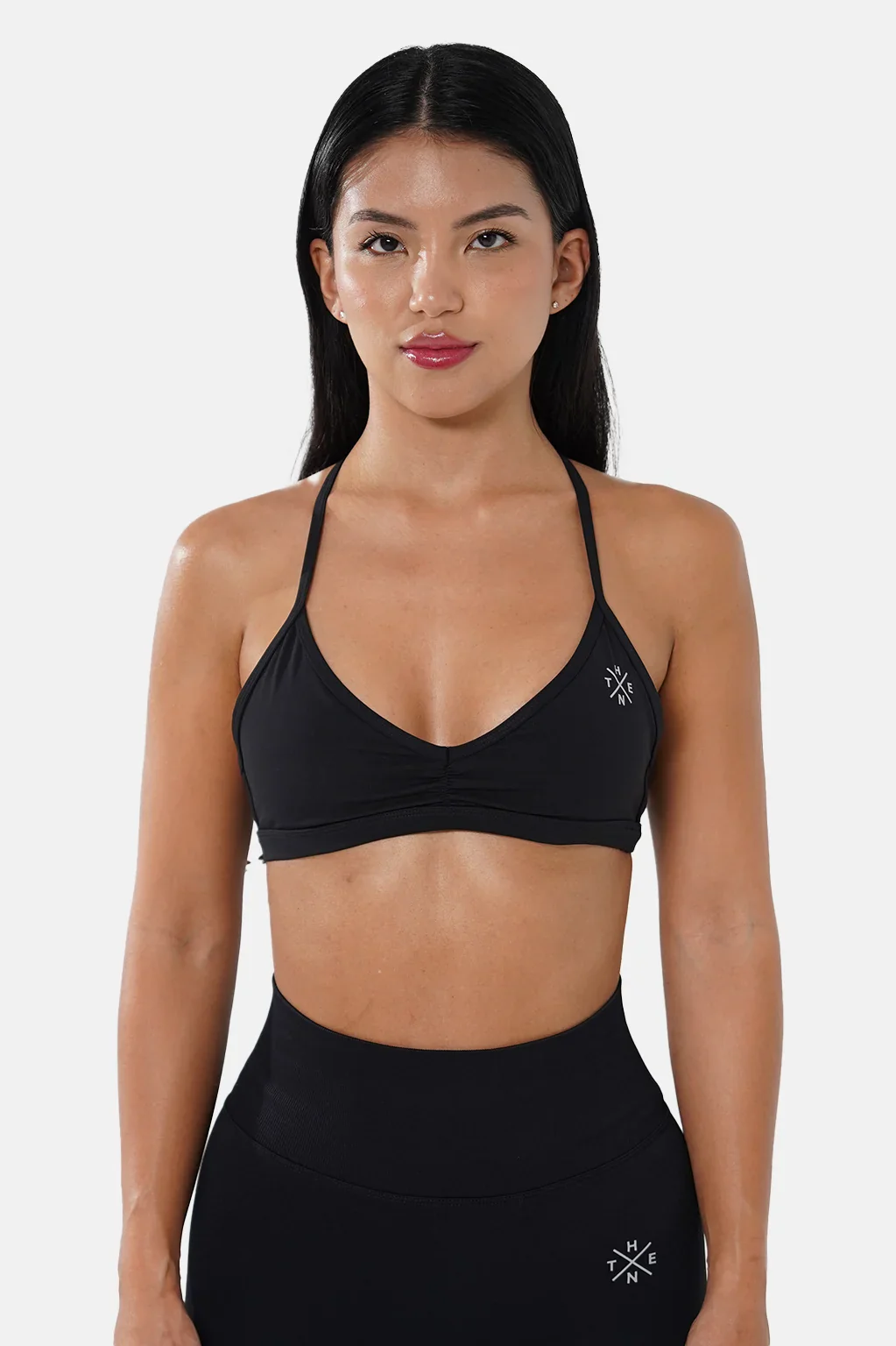 Thenx Sports Bra II - Black - Image 7