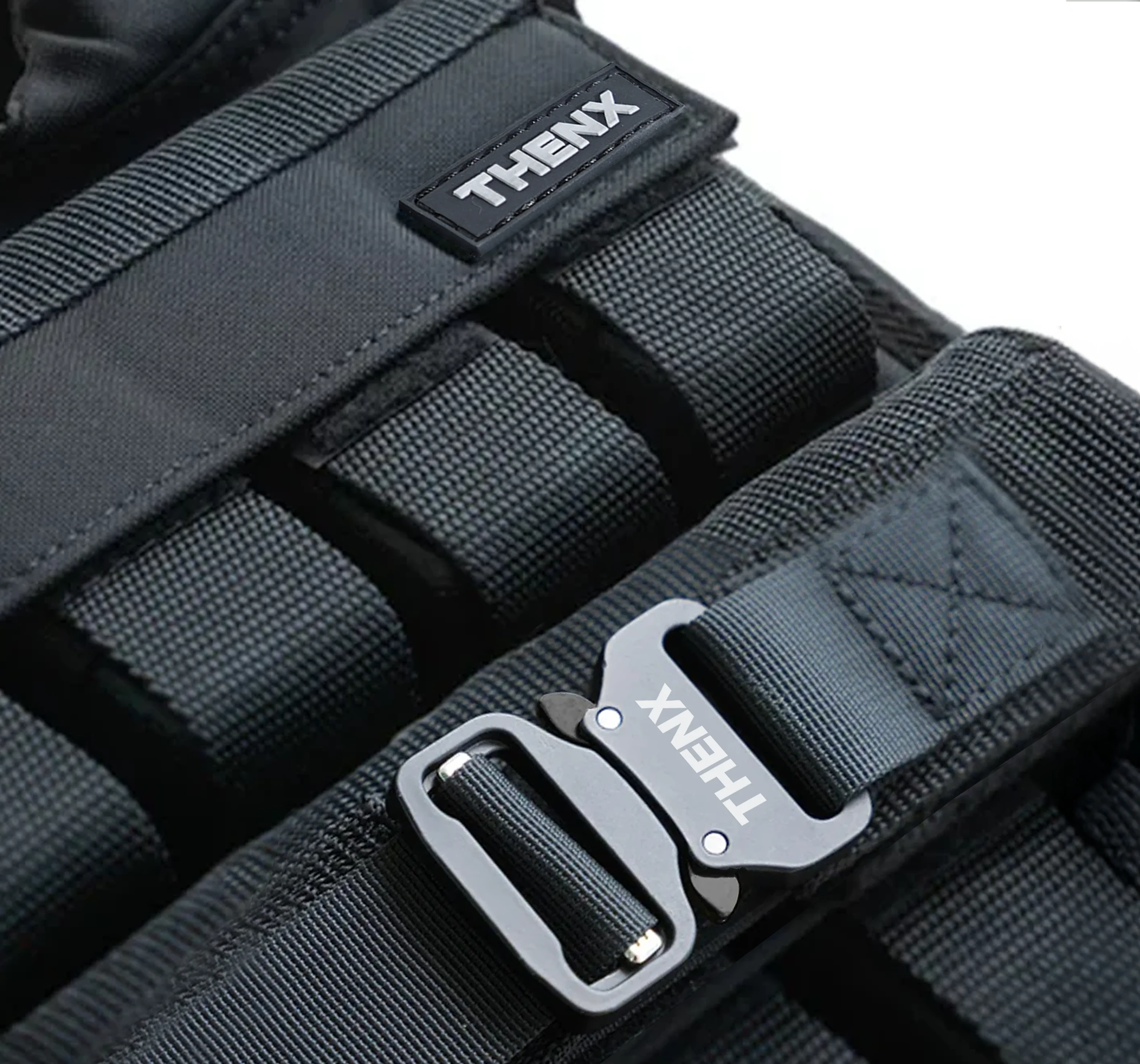 Thenx Weight Vest - 20LB | 9KG - Image 4