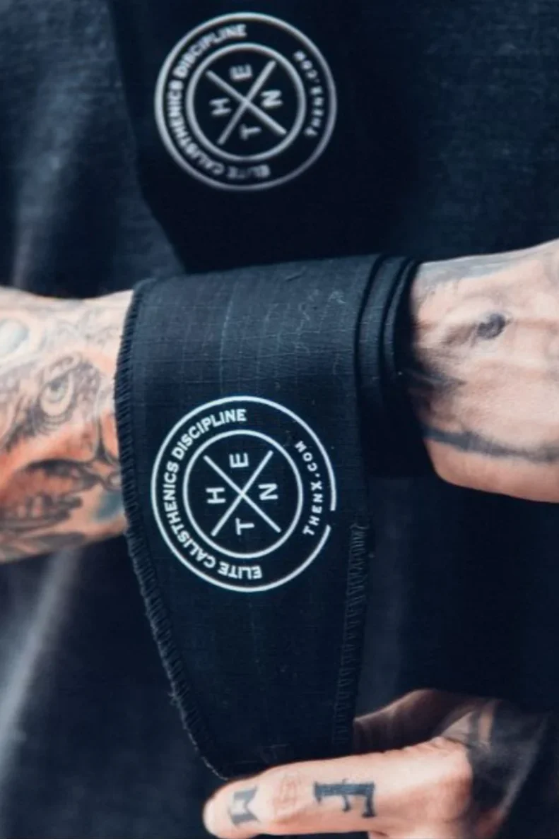 Strength Wrist Wraps - Image 3