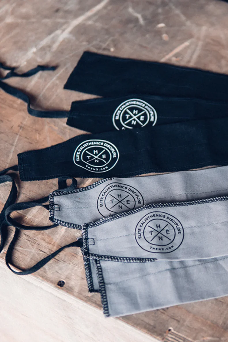 Strength Wrist Wraps - Image 4